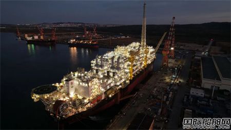 󴬼F(tun)MODECbڶFPSO𺽸