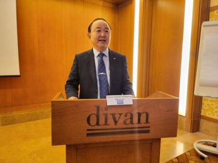 助力韓國(guó)軍船出口！韓國(guó)船級(jí)社加入國(guó)際海軍安全協(xié)會(huì)