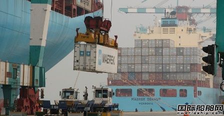 利潤暴跌80%！匯豐銀行：集運運價將跌到2023年年中觸底