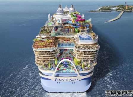 再破世界紀(jì)錄!皇家加勒比“海洋標(biāo)志”號(hào)郵輪揭開(kāi)面紗