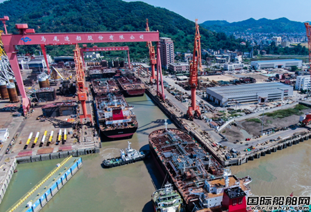 首批6艘訂單曝光!馬尾造船進軍汽車運輸船市場