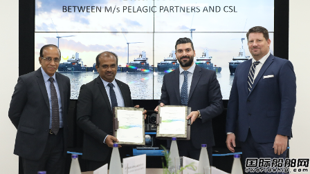 印度首次建造！科欽造船廠獲2艘雙燃料CSOV訂單