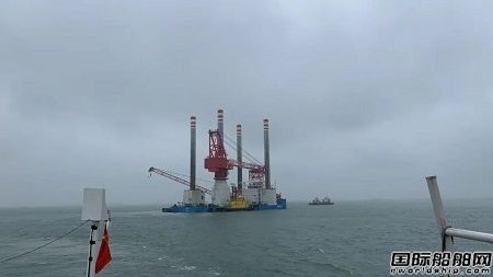 五船完工五船出塢！文沖修造“三確保”捷報頻傳