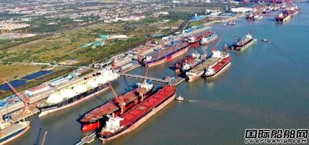 10月再開航27艘!上海中遠海運重工沖刺年度目標