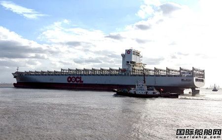 第160艘!上海中遠海運重工高品質完成“猶他”輪脫硫改裝