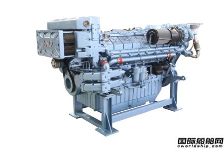 河柴重工助力首艘水翼艇成功試航