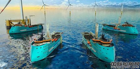 Veth Propulsion助力Acta Marine開發新一代CSOV