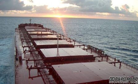 北海造船建造！Ocean Yield簽署10艘散貨船售后回租協議
