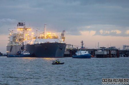 Hoegh LNG稱將為歐洲提供更多FSRU