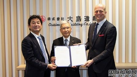 住友商事與大島造船合作開發氨動力散貨船獲DNV批準