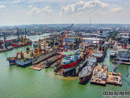打造智能修船廠！ST Engineering收購吉寶遠東旗下船廠
