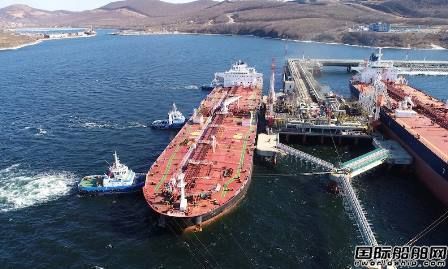 一船凈賺1000萬美元!石油限價令“養肥”油輪船東