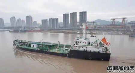 臺(tái)州造船業(yè)重啟出口駛向深藍(lán)
