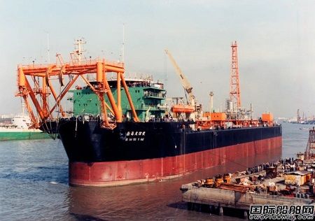 安全運(yùn)營34載 ！滬東中華建造“渤海友誼”號功成身退