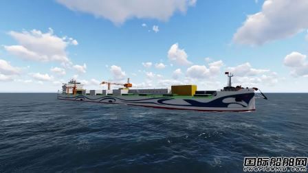 武昌造船自主研發國內最大養殖工船獲中國船級社AIP證書