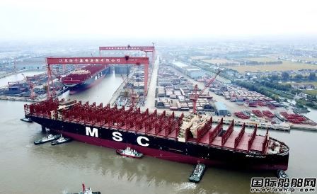 利潤超28億元!接單開門紅!揚(yáng)子江船業(yè)再交優(yōu)秀成績(jī)單