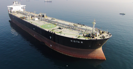海東造船廠接獲阿聯(lián)酋船東4艘油輪訂單