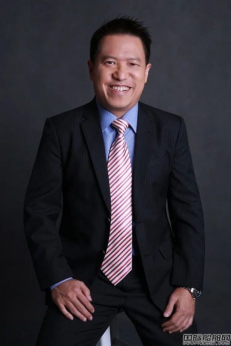 中聯航運聘任張友彬擔任首席航線運營官及新加坡海外總部副總裁