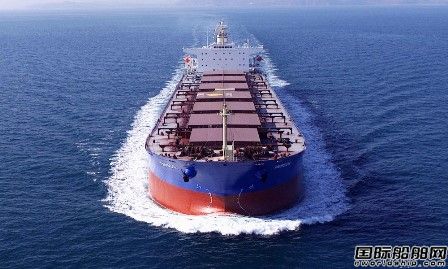 Safe Bulkers在日本船廠訂造一艘Kamsarmax型散貨船