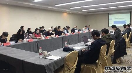 中國船柴雙燃料供給系統可行性研究報告通過中國船舶集團評審