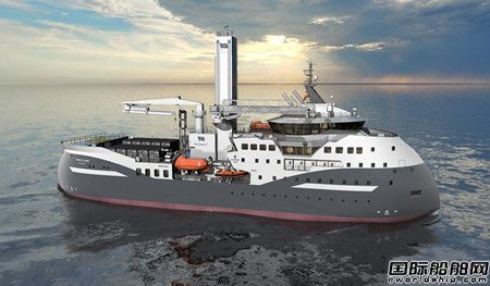 Vard Electro和Ulstein簽約為兩艘CSOV提供SeaQ通信系統
