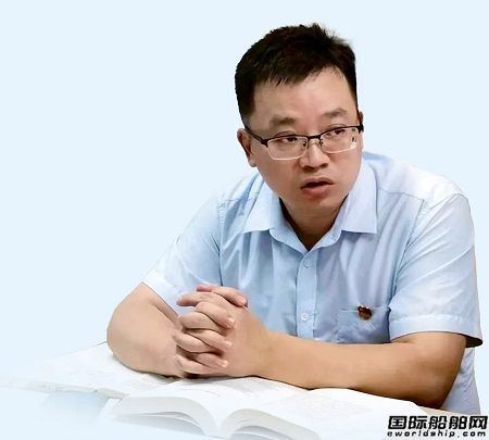 姜華：內河氫動力船舶迎來發展新機遇