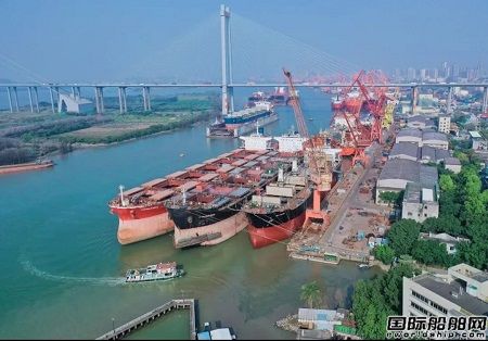 完成重點修理項目33艘！廣東中遠海運重工一季度開局良好
