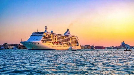 劉淄楠：中國郵輪潛在市場占全球三成