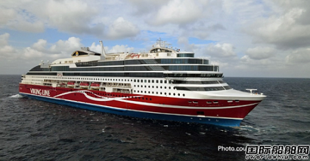 “Viking Glory”號客滾船選擇Halton通風解決方案