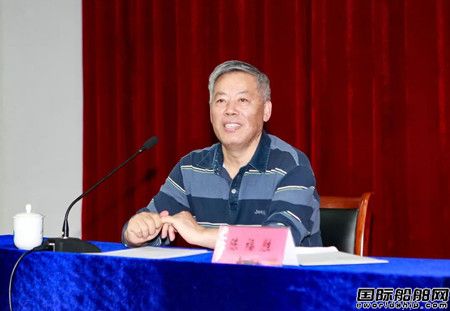 中國船舶集團七一七所原所長陳福勝接受審查調查