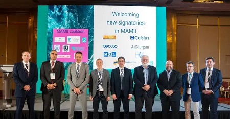 勞氏船級社：甲烷減排聯盟成員增至14個