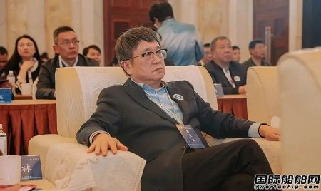 揚子江船業集團創始人任元林獲“天下蘇商年度致敬人物”殊榮