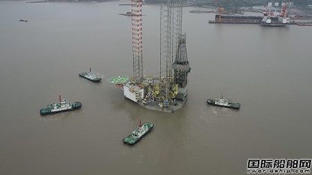 浙江友聯：海工平臺改造忙首季實現開門紅