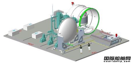 齊耀動力成功中標國內最大液氫貯箱蒸發量試驗驗證系統項目