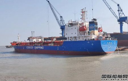 76艘開航!上海中遠海運重工一季度跑出高質量發展加速度