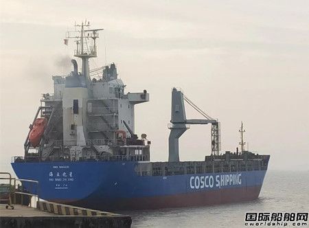 76艘開航!上海中遠海運重工一季度跑出高質量發展加速度