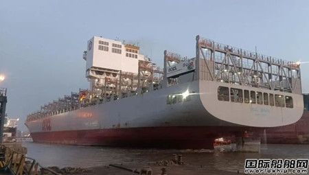 76艘開航!上海中遠海運重工一季度跑出高質量發展加速度