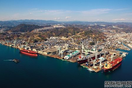 尾道造船連獲10艘40000載重噸散貨船訂單