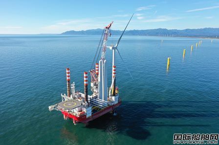 鉆井船改裝風電基礎安裝船？Eneti與Transocean將組建合資公司