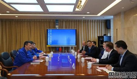 外高橋造船獲泰昌祥集團(tuán)2艘阿芙拉型成品油船訂單