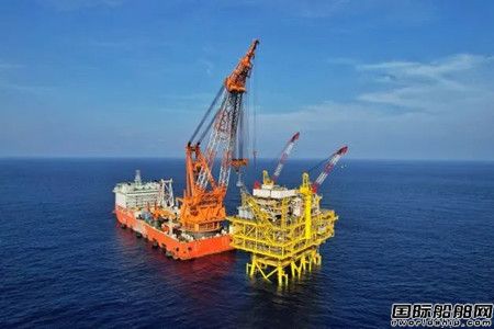 海油工程一季度凈利潤4.48億元同比大增279%