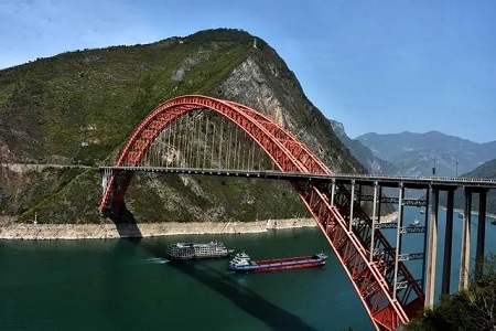 武漢理工大學重慶研究院研發內河船舶編隊航行控制系統