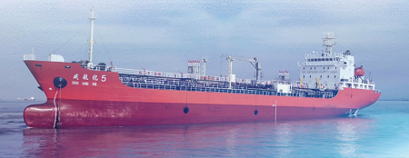 盛航股份斥資超5億元收購(gòu)豐海海運(yùn)6艘二手化學(xué)品船