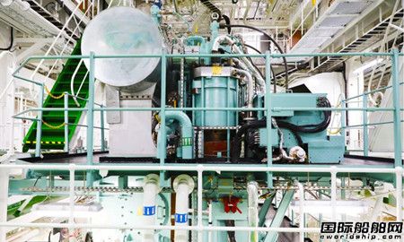 收官!武昌造船交付招商南油第2艘24000噸原油船“長祥洲”輪