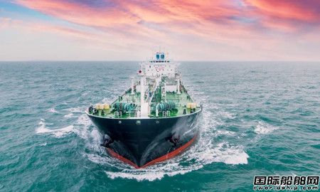 收官!武昌造船交付招商南油第2艘24000噸原油船“長祥洲”輪