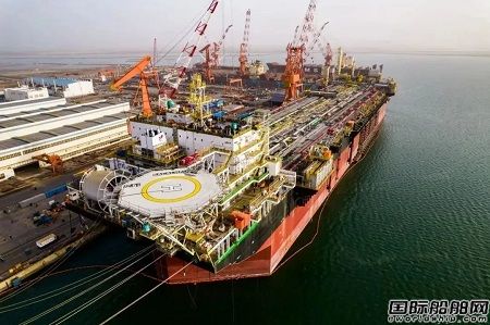 首次午餐!大連造船FPSO-8項目生活區實現里程碑節點