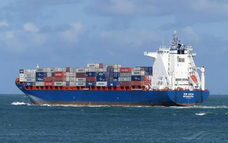 希臘集裝箱船東Euroseas一季度業績穩健