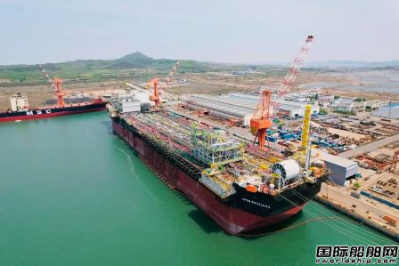 ȫң󴬼F(tun)Bacalhau̖(ho)FPSO