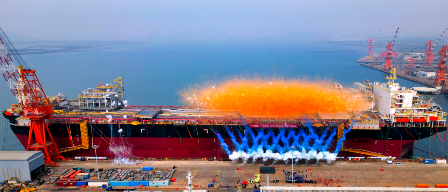 ȫң󴬼F(tun)Bacalhau̖(ho)FPSO