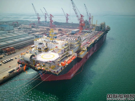 ȫң󴬼F(tun)Bacalhau̖(ho)FPSO